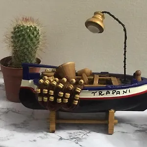 Affittacamere Le Isole , Trapani Italia