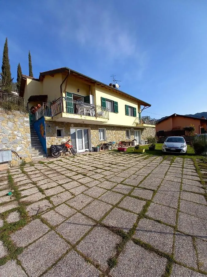 L'Erba Degli Abrighi Bed & Breakfast Ventimiglia