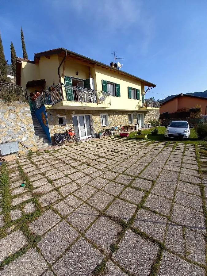 L'Erba Degli Abrighi Bed & Breakfast Ventimiglia 2*,  Italy