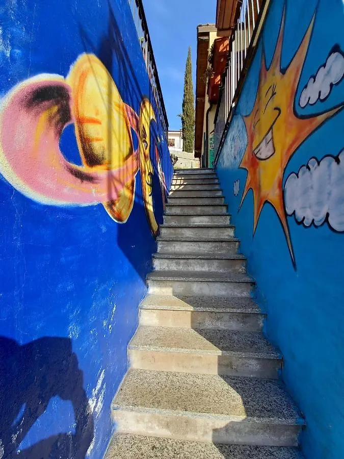 L'Erba Degli Abrighi Bed & Breakfast Ventimiglia