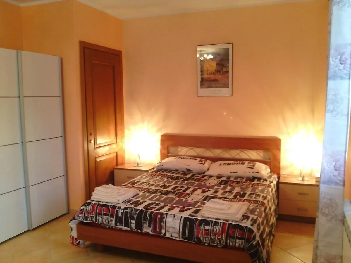 L'Erba Degli Abrighi Bed & Breakfast Ventimiglia Italy