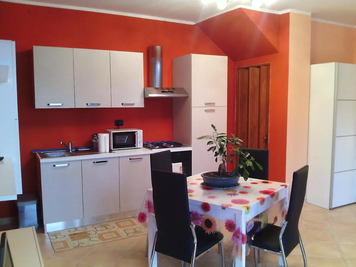 L'Erba Degli Abrighi Bed & Breakfast Ventimiglia