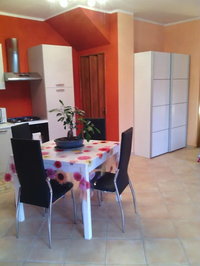 L'Erba Degli Abrighi Bed & Breakfast Ventimiglia