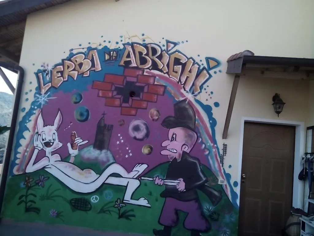 L'Erba Degli Abrighi Bed & Breakfast Ventimiglia
