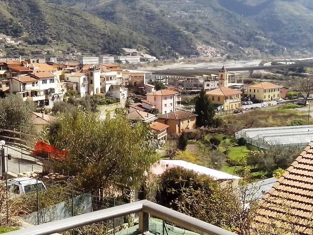 **  L'Erba Degli Abrighi Bed & Breakfast Ventimiglia Italy