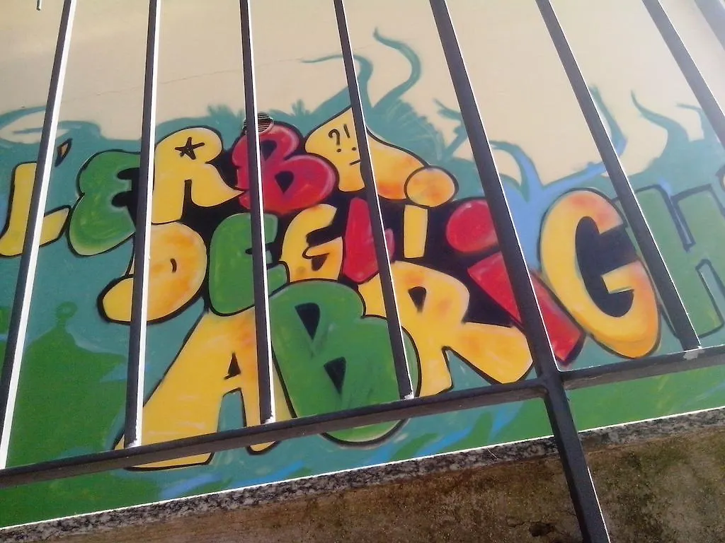 L'Erba Degli Abrighi Bed & Breakfast Ventimiglia